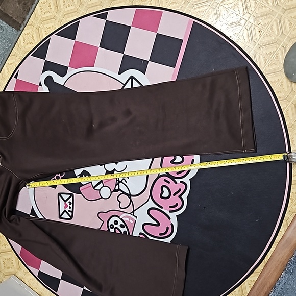 Athleta Fleece Lined Pants M - Picture 11 of 11